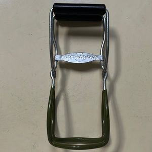 Earthgrown Canning Jar Lifter Tongs Kitchen, Jar Lifter, Jar Grabber Farmhouse